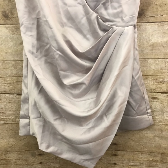 Do and Be Cream Sleeveless Romper - Picture 6 of 10